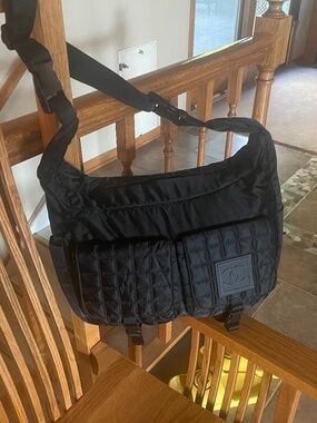 Chanel sport line bag